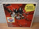 WERBE-FLEXI THE LORDS - FIVE OR SIX - FÜR EIN PREISAUSSCHREIBEN VON PEPSI 1969