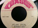 Richard Ace “Mo-Bay Special“ (Toronto Express Cut) Coxsone REGGAE vinyl 45 mp3