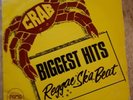 CRAB BIGGEST HITS REGGAE SKA BEAT VARIOUS ARTISTS VOLUME ONE, GOOD CONDITION
