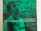 Belle & Sebastian The Boy With The Arab Strap LP Jeepster Original Indie