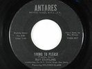 Northern Soul 45 - Delores Clark & Ray Starling - Living To Please - Antares mp3