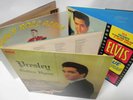 Elvis Presley Japan LP set Rock 'n' Roll Blue Hawaii Golden Hymn (How Great + 1)