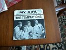 THE TEMPTATIONS ON GORDY - MY GIRL/TALKING, BOUT