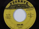 Funk Psych 45 JADE Paper Man PESANTE HEAR *