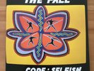 The Fall — Code: Selfish — Original 1992 UK LP on Cog Sinister