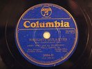 HAWAIIAN ANDY IONA & ISLANDERS Naughty Hula Eyes / Kuu Ipo RB COLUMBIA 3094