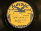COUNTRY CARTER FAMILY Faded Coat Of Blue / Sailor Boy BUFF BB 5974