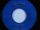 R&B Mod Soul 45 FRANKIE JAMES I Don't Care ISABEL HEAR