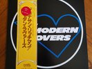 The MODERN LOVERS Japanese 1980 issue - sample copy ?