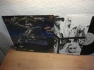 Blues Hard Rock Metal ASPHALT BALLET **Same** VERY RARE 1991 UK LP w/ INSERT