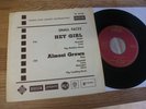 TELDEC DISC - JOCKEY INFORMATION - SMALL FACES Hey Girl / 1966 German DECCA