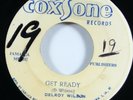 Delroy Wilson/Roy Richards 