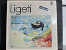 GYORGY LIGETI 1923 - SEALED GERMAN 5 LP BOXSET WER 60095 WERGO