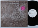 NEW JAZZ TRIO Alternate Takes FMP LP VG+ germany  