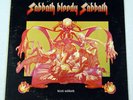 Black Sabbath - Sabbath Bloody Sabbath LP  Warner Bros. BS 2695 - Original Press