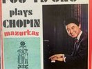 CLASSICAL 1960's LP- FOU TS'ONG plays Chopin mazurkas- made in israel