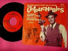 NELSON RIDDLE - The Untouchables - Promo 45 rpm w/ Picture Sleeve - Capitol 4378