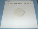 Oasis - Dig Out Your Soul LP Double VINYL  WHITE LABEL TEST PRESS Liam