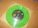 Coheed And Cambria  Elf Tower 2011 green vinyl 7