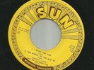 ROCKABILLY -E.P.- NO COVER- JOHNNY CASH -I WALK THE LINE -HEAR  -1958 SUN EP-113