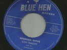 ROCKABILLY - RUDY THACKER - MOUNTAIN GUITAR  --HEAR  -1959 BLUE HEN 234