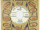 Northern Soul 45 - Eddie Bishop - Call Me - ABC-Paramount - VG+ mp3