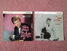 TWO JOHN LEYTON    E.P 's  ' John Leyton ' & ' John Leyton Hit Parade '