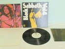 Black Sabbath Vol 4 WWA009 6360071 Vertigo LP Vinyl Record 1Y1/2Y1 1972 1st Issu