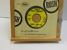 Gary Von Ilg rockabilly 45 Early Next Mornin bw Ive Looked For You on Capitol