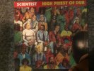 Scientist High Priest of Dub 1990 Rare Roots Records UK Issue TWLP1050 Ex