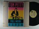 TOM PETTY Full Moon Fever ROCK Promo LP MCA