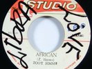 Zoot Simms/Soul Defenders 