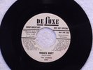 THE CHARMS Whadaya Want / Crazy Crazy Love DELUXE 6082 DJ