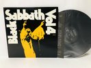 BLACK SABBATH VOL.4  NEMS SP18-5013 VINYL JAPAN LP