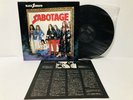 BLACK SABBATH SABOTAGE NEMS SP18-5015 VINYL JAPAN LP
