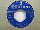 Andre Williams & His New Group-Just Because Of A Kiss/Bacon Fat-Blues-7