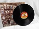 Vintage LED ZEPPELIN Physical Graffiti dbl LP **die-cut cover ** VGC