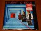 SILENT CIRCLE TOUCH IN THE NIGHT No1 LP *RARE* 180g REMASTERED VINYL ITALO New