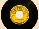 VERNON TAYLOR Mystery Train/Sweet+Easy VG++ 1959 ORIG Sun 325 Rockabilly *HEAR*