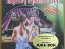 Iron Maiden French 7