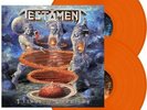 Testament - Titans of Creation (Orange Vinyl) [New Vinyl LP] Gatefold LP Jacket,