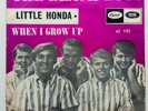 The Beach Boys»when i grow up»1964 Vg+/Vg+ Norway 7