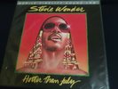 Stevie Wonder ?– Hotter Than July MFSL MOFI 1-018 Vinyl LP  NEW