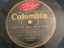 BLUES 78 Rosa Henderson LET'S TALK ABOUT MY SWEETIE Columbia 14130 (V-)