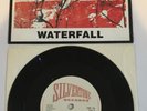 The Stone Roses Waterfall & One Love UK 1991 Silvertone Records 7