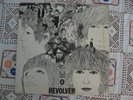 Vinyl LP -  The Beatles Revolver -  HörZu -  Odeon - Label blau - Misprint - Rar