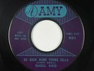 Northern Soul R&B 45 - Mabel King - Go Back Home Young Fella - Amy - mp3