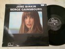 JANE BIRKIN / SERGE GAINSBOURG Same *RARE ORIGINAL FRENCH VINYL LP*