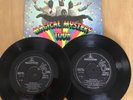 The Beatles/Magical Mystery Tour - Stereo Issue SMMT 1 - With Beige Lyric Sheet