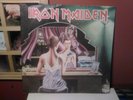 Iron Maiden Twilight Zone maxi single vinyl LP killers original press